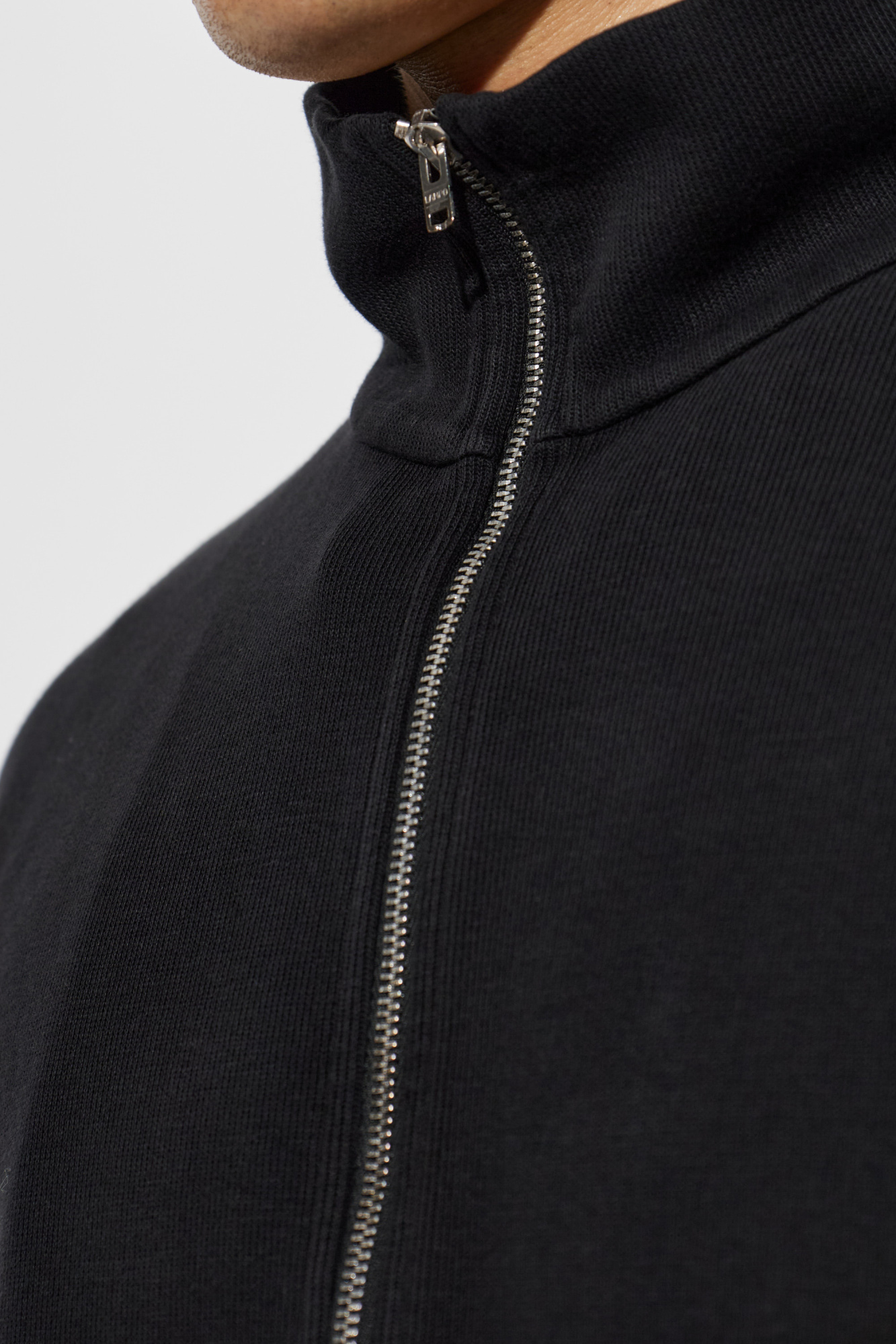 Our Legacy Sweatshirt with stand-up collar | Men's | Vitkac